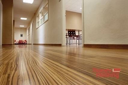 Ламинат за офиси