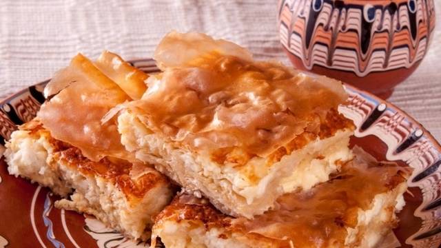 Лучени пържени банички за вегетаринаци