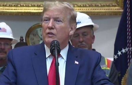 Тръмп заяви, че целта на Иран е била американското посолство в Багдад