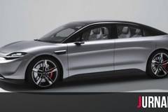 Sony вече прави и коли… И то какви!