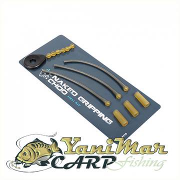 Комплект Nash Naked Gripping Chod Heli Kit за хеликоптер монтаж