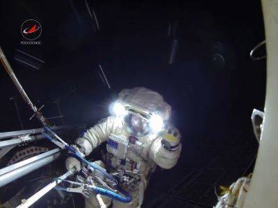 В близко бъдеще няма да има руски космонавти в открития космос