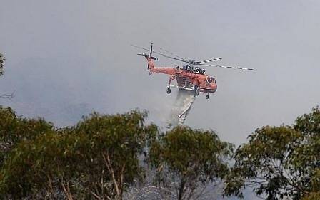 Властите в Австралия признаха за грешки в борбата с огнения ад
