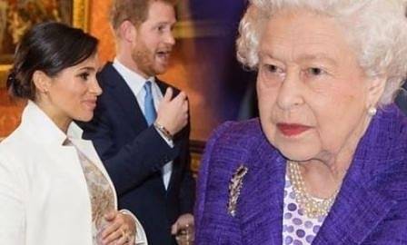 Кралица Елизабет II ще разговоря утре с принц Хари за решението им с Меган да се оттеглят от кралската фамилия
