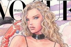 Италианският Vogue с уникална „зелена“ кауза