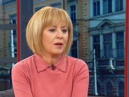 Мая Манолова: Реформата във ВиК сектора е единствено в по-високата цена на водата