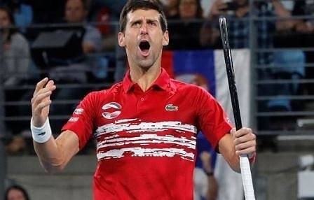 Джокович донесе на Сърбия триумф в първото издание на ATP Cup