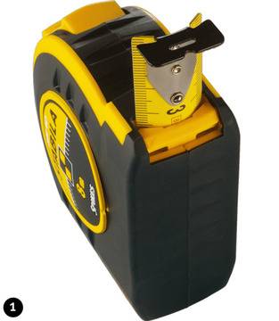 STABILA – немската марка за измервателни нивелири и ролетки