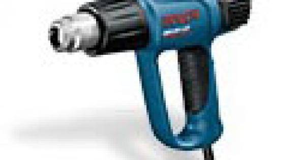 Пистолети за горещ въздух