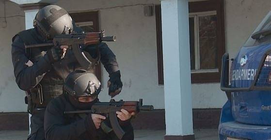 Предстоящи промени в МВР: Жандармерията се обучава в антитерор, готви се за обединение със СОБТ