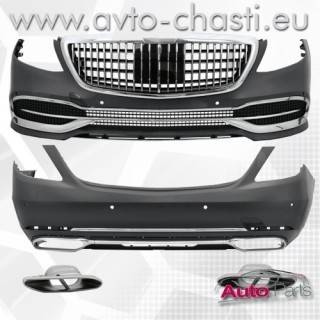 BODY KIT MAYBACH DESIGN MERCEDES S W222