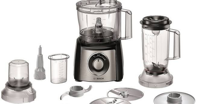 Спечелете кухненски робота BOCSH® и 30 тигана за готвене Monix®