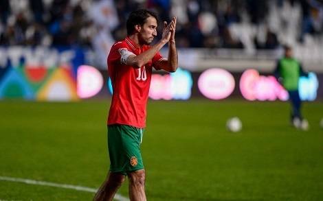 Турци изпреварват Левски и Лудогорец за Ивелин Попов – SportVox