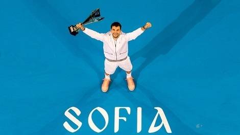 Григор Димитров се завръща на Sofia Open! – SportVox