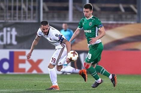 Лудогорец иска над милион евро за поляк – SportVox