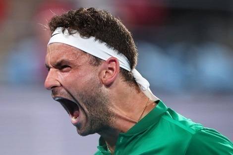 Гришо се справи с Чорич на Kooyong Classic – SportVox