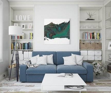 Добре дошли в нашата Онлайн Галерия за Абстрактни Картини