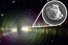 Звезден прах на 7 милиарда години е най-старият материал на Земята