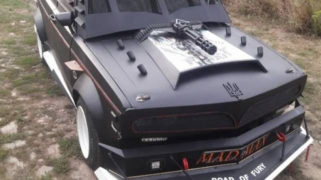 ВАЗ ли бе – да го опишеш?! (СНИМКИ)