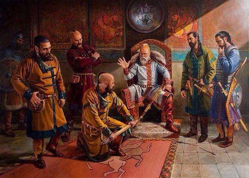 Конкурс за най-добра историческа картина