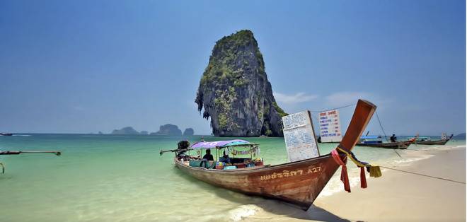 Обещай ми да отидем в Тайланд