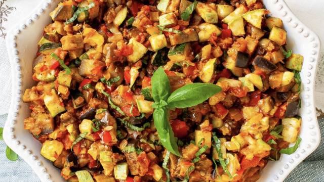 Да „пуснем“ френския Прованс на трапезата с Рататуй