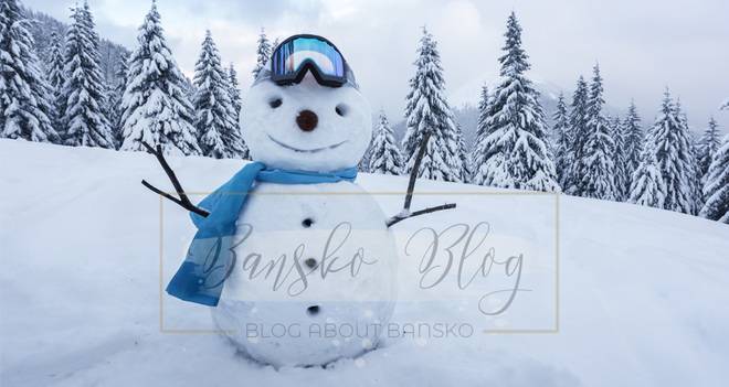 Какви зимни забавления предлага Банско?
