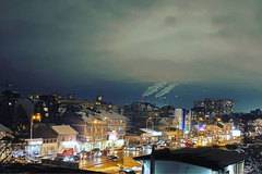 Мръсен въздух в София и Перник