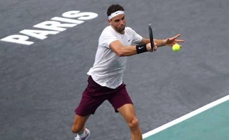 Гришо почва с аржентинец на Australian Open – SportVox