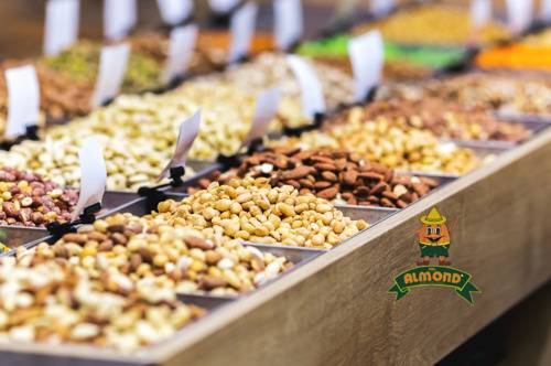 Как да съхраняваме ядки