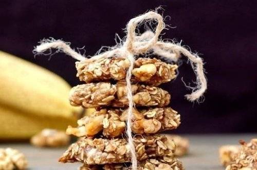 Бързи сладки с ядки за силен старт на деня