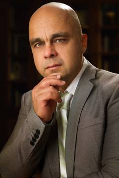 Адвокат Тодор Мангъров