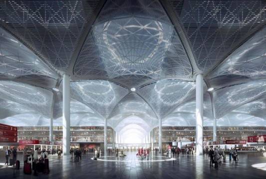 Най-красивите летища в света (СНИМКИ)