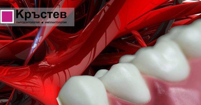 Нормално ли е кървенето от венците?