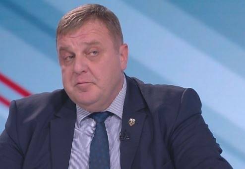 Красимир Каракачанов: Нено Димов беше нарочен за изкупителна жертва