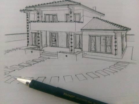 Външно преустройство на сграда – проектиране и изпълнение