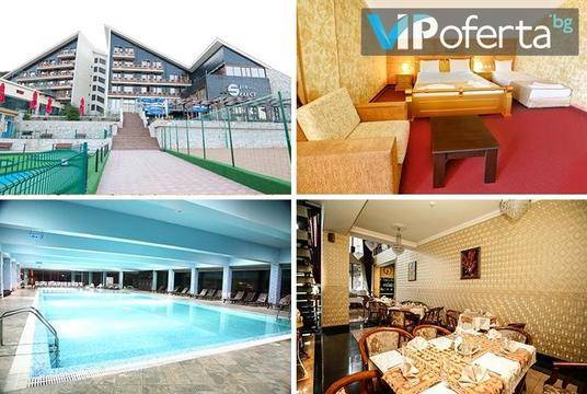 СПА почивка във Велинград – СПА Хотел Селект – Велинград