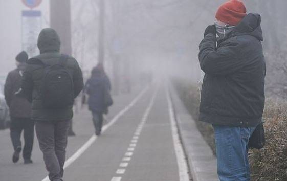 За пореден ден фини прахови частици над нормата във въздуха на София
