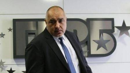 Борисов не е получавал покана от Радев за участие в срещата за изборния процес