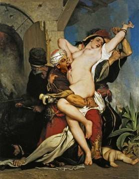 Турските кланета над българите, «Ислямска държава» НЕ Е ново явление за света