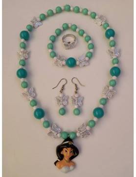 бижута на Ясмин от Аладин