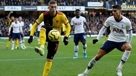 Уотфорд изпусна Тотнъм – SportVox