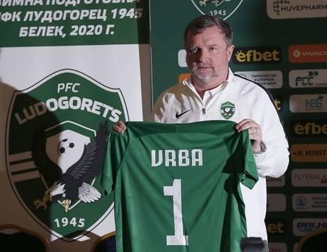 Успешен дебют за Върба в Лудогорец – SportVox