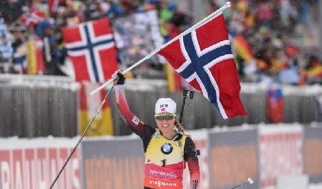 Екхоф спечели преследването в Руполдинг – SportVox