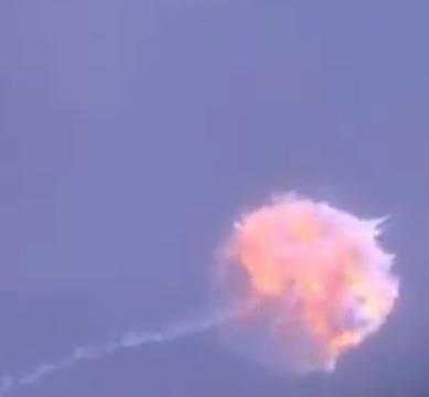 ПЪЛЕН УСПЕХ: Космическият кораб Крю Драгън излетя и тества работоспособността на спасителните си системи!