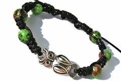Ръчно Изработена Дамска Гривни Green Mile