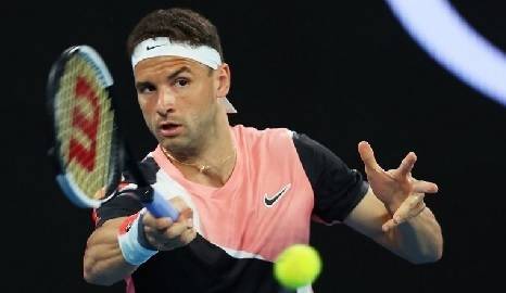 Отличен старт за Григор в Мелбърн – SportVox