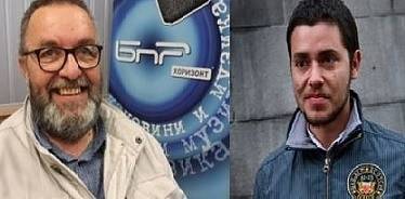 Бащата Генерален директор на БНР, синът критикар на управляващите