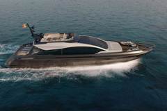 Луксозната яхта Grande S10