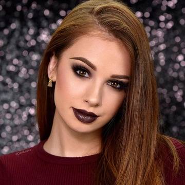 Грим за Кафяви Очи 2020: Ярки и Контрастни Идеи